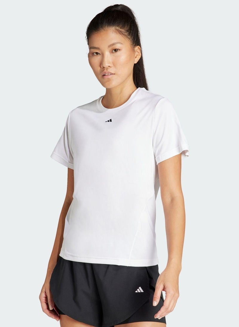 Adidas Designed For Training T-Shirt - Image 1