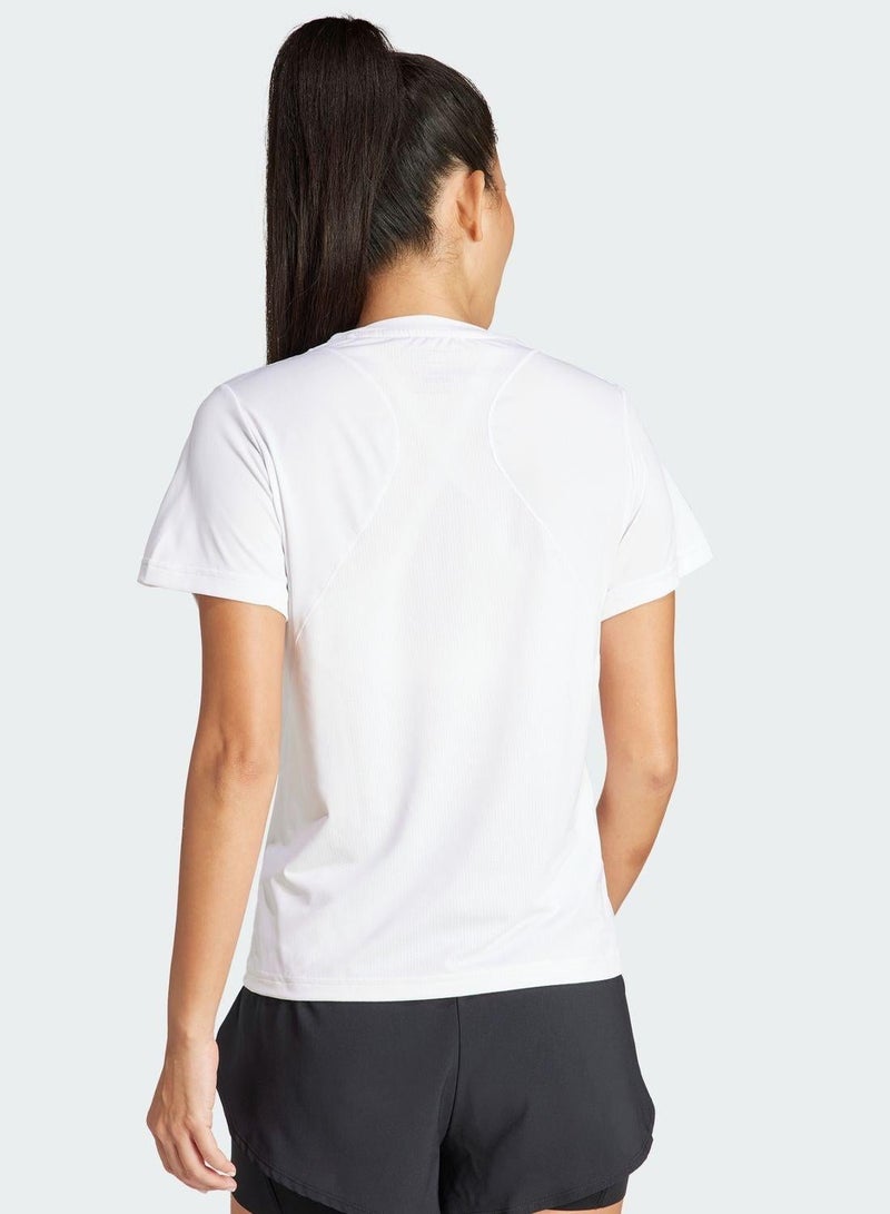 Adidas Designed For Training T-Shirt - Image 2
