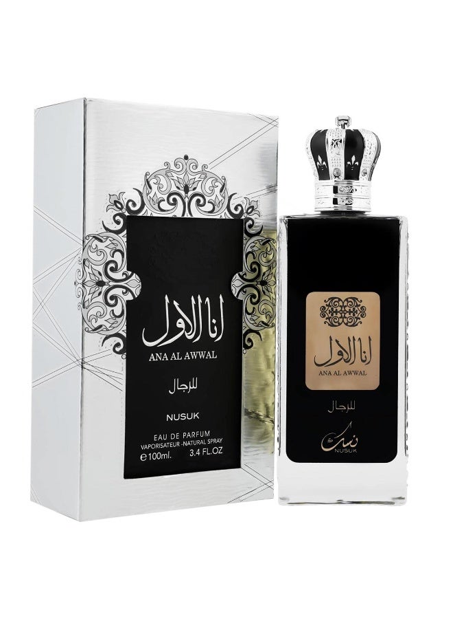 Ana Al Awwal EDP