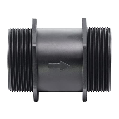 DIGITEN G2 2 inch Water Flow Hall Sensor Switch Meter Flowmeter Control 10-200L/min - Image 3