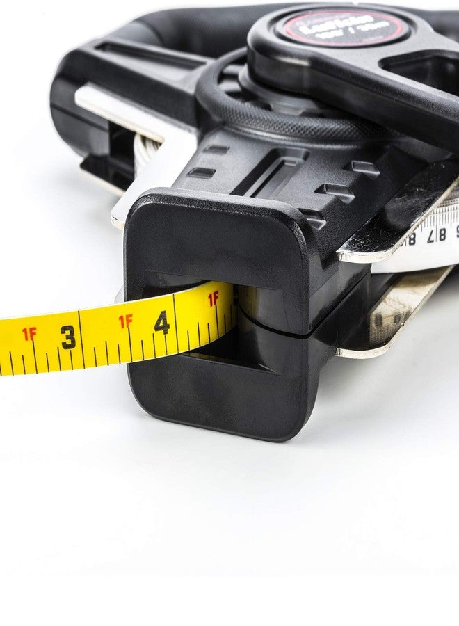 Lufkin 1/2" x 300'/90m Fiberglass Long Tape - FE300-02 - Image 4