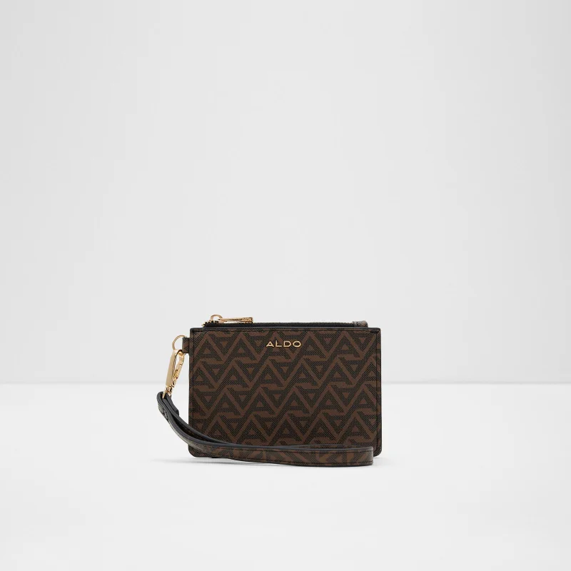 الدو Zip Closure Wallet