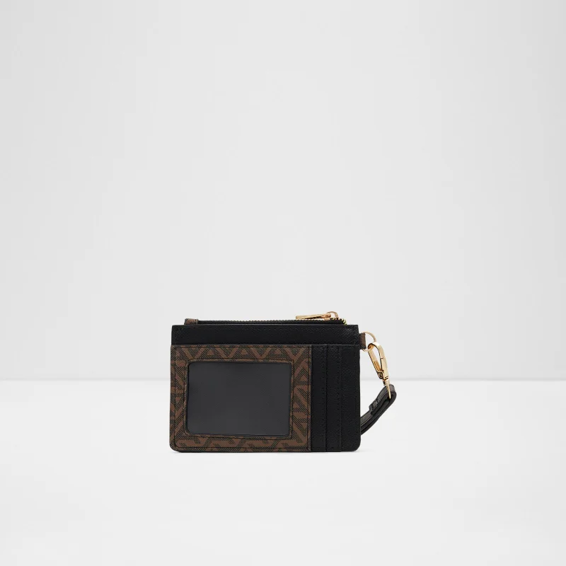 الدو Zip Closure Wallet