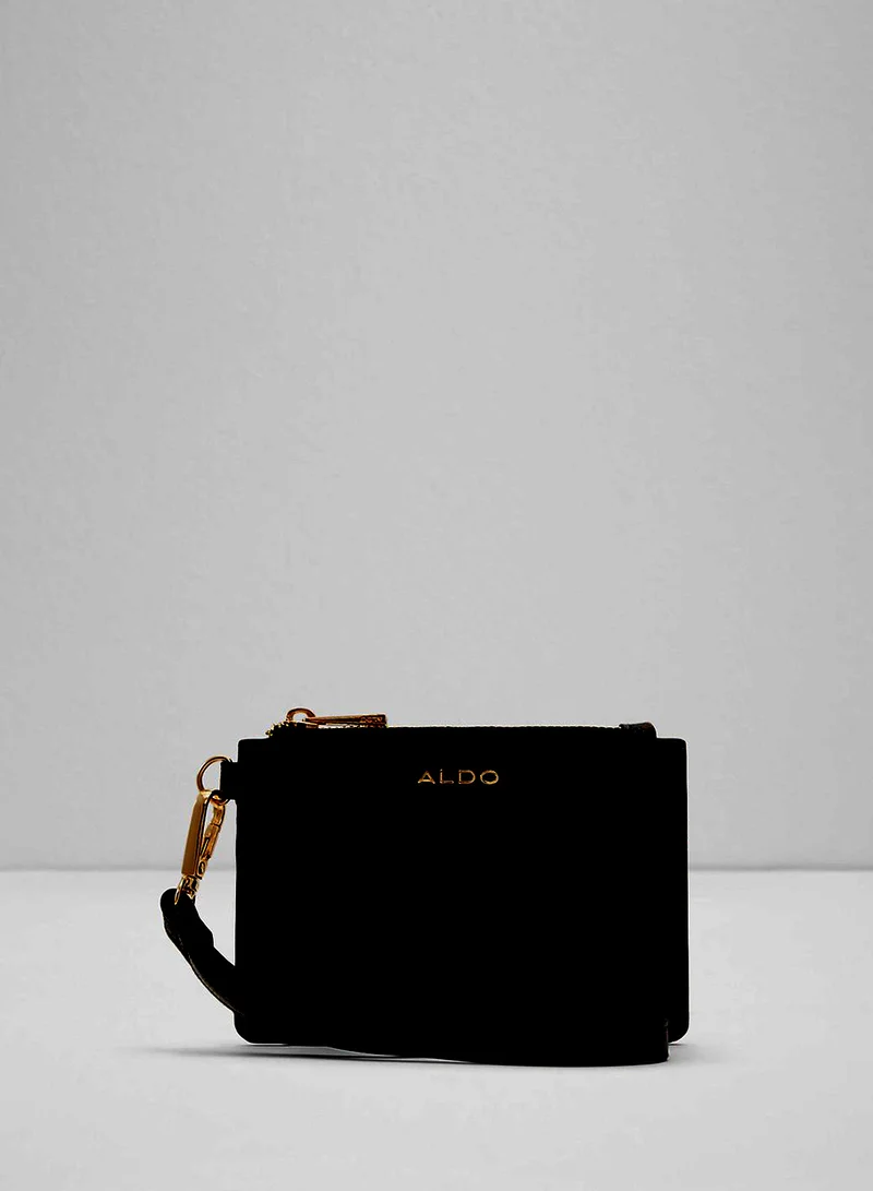 ALDO Zip Closure Wallet