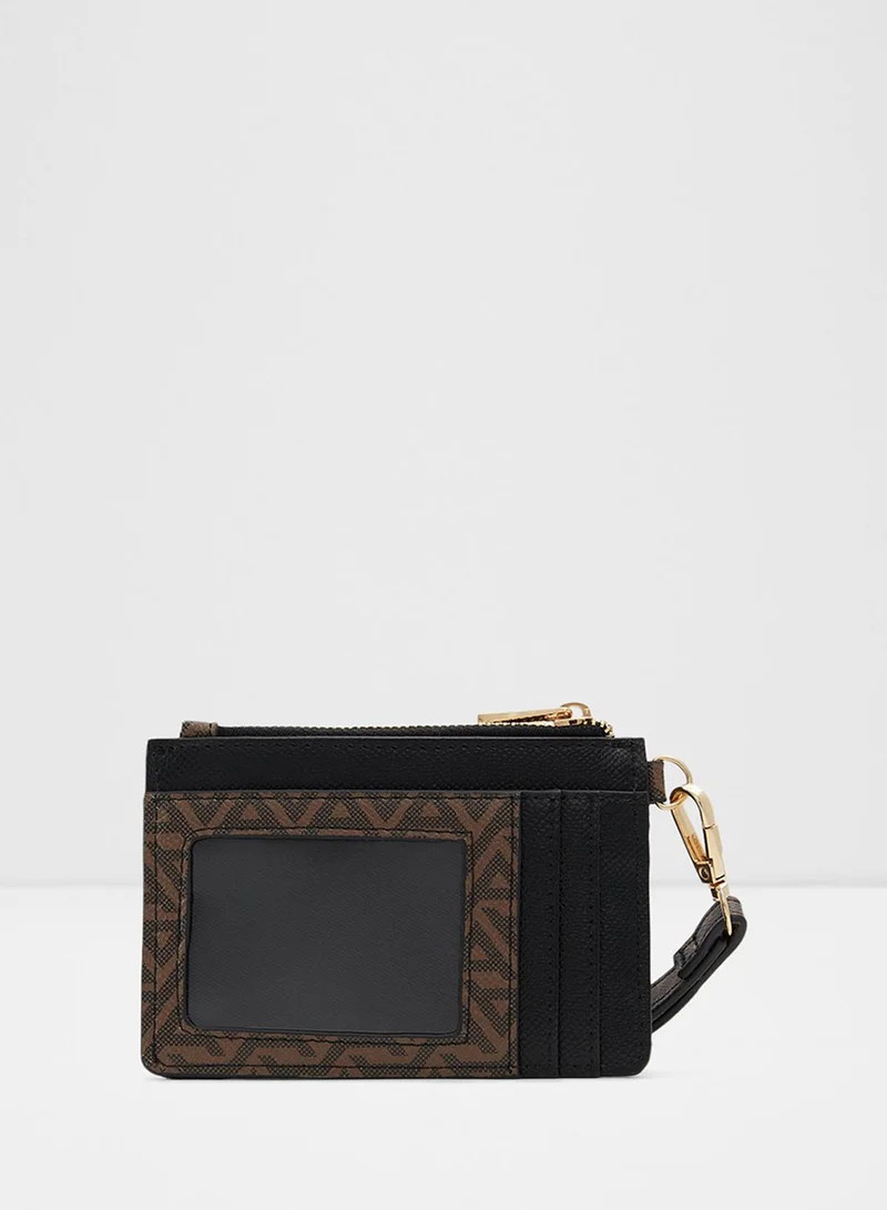 ALDO Zip Closure Wallet