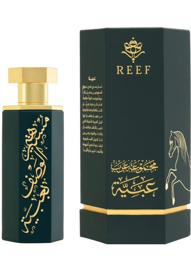 ريف عطر عرب عبية من ريف او دي برفيوم 100 مل - Image 2