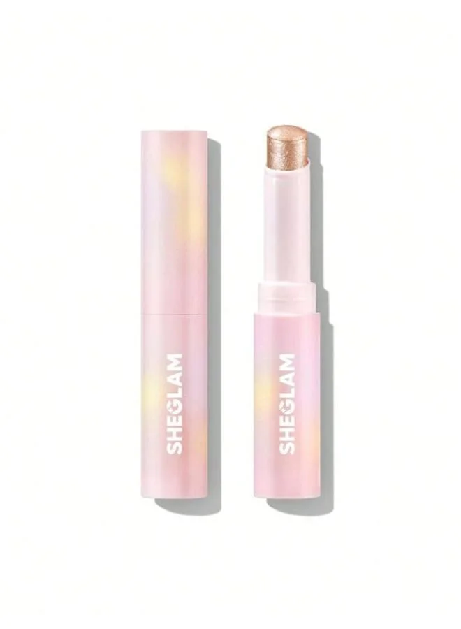 شيجلام شيجلام ستيك جل كريستالي لامع - شامبين جليم