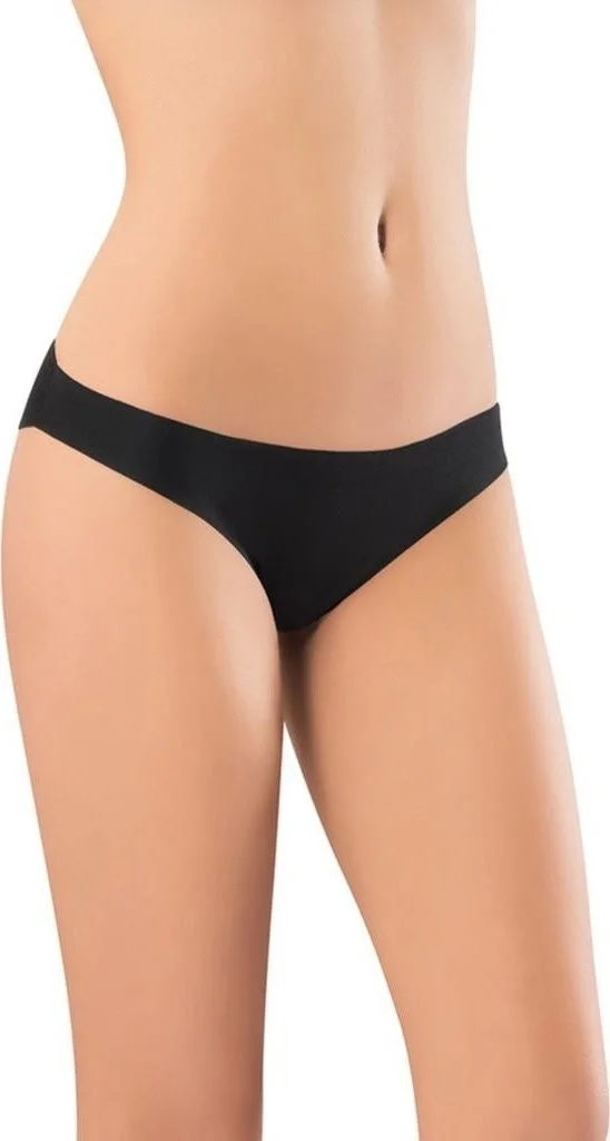 Dorya Underwear Women's Laser Cut Non-Trace Women's Panties 6 Pack