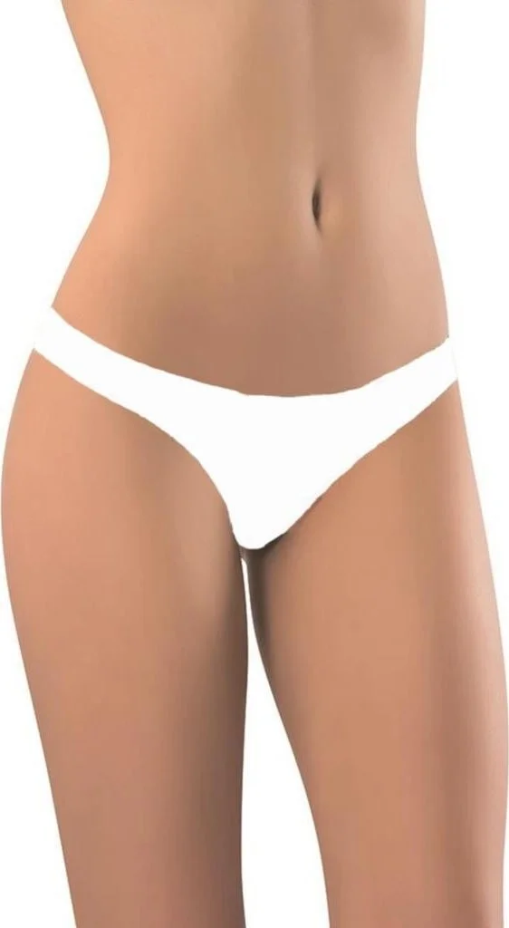 Dorya Underwear Women's Laser Cut Non-Trace Women's Panties 6 Pack