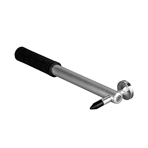 G@S G&S GS 10pcs Car Body Paintless Dent Removal Tools Aluminum Dent Hammer with Knock Down Head Tap Down Tools Set Dent Repair Kit - Image 5