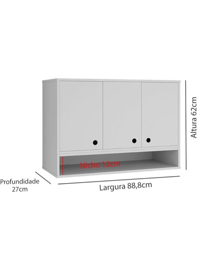 Markero Group Sleek and Functional Kitchen Cabinet – Stylish Storage Solution for Organized Cooking Spaces - Image 3