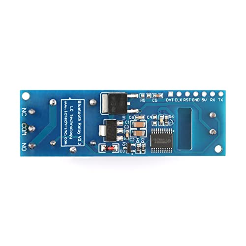 JESSINIE وحدة الترحيل بلوتوث JESSINIE 12V - مفتاح التحكم عن بُعد اللاسلكي عبر الهاتف المحمول - إنترنت الأشياء - Image 4