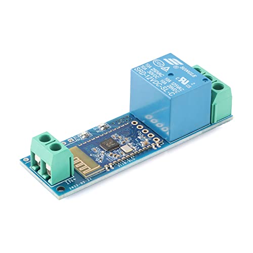 JESSINIE وحدة الترحيل بلوتوث JESSINIE 12V - مفتاح التحكم عن بُعد اللاسلكي عبر الهاتف المحمول - إنترنت الأشياء - Image 3