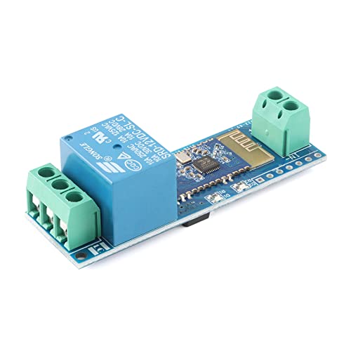 JESSINIE وحدة الترحيل بلوتوث JESSINIE 12V - مفتاح التحكم عن بُعد اللاسلكي عبر الهاتف المحمول - إنترنت الأشياء - Image 1