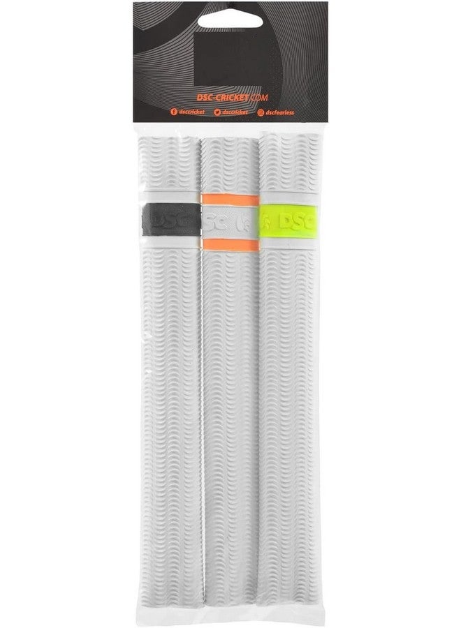 DSC قبضة مضرب الكريكيت ريبلي فليت، الحجم - رجال، (عبوة من 1) - Image 4