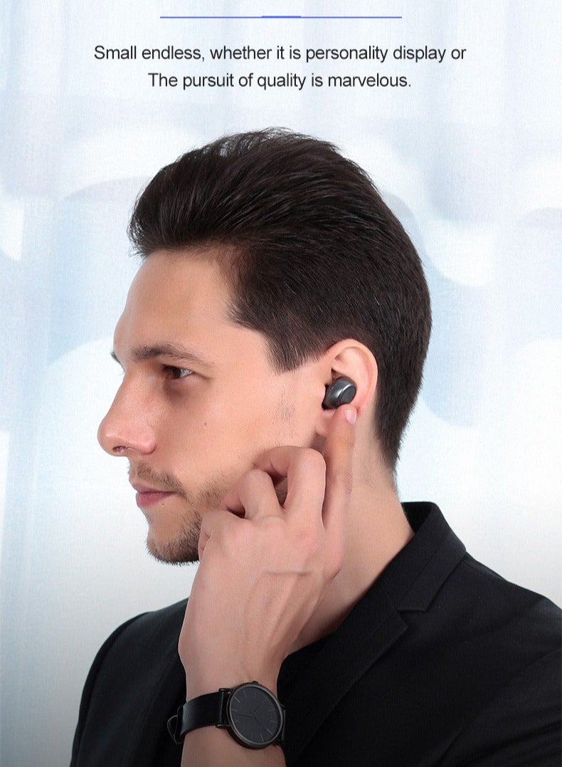 Raxoom Earphones wireless ,Bluetooth 5.0 ,Power Bank.Charger - Image 4