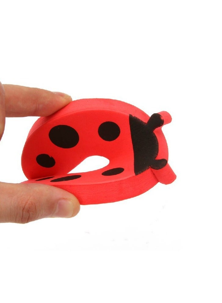 7 قطع سدادة باب الطفل واقي الأصابع لسدادة باب الطفل واقي الأصابع للأطفال - Image 2