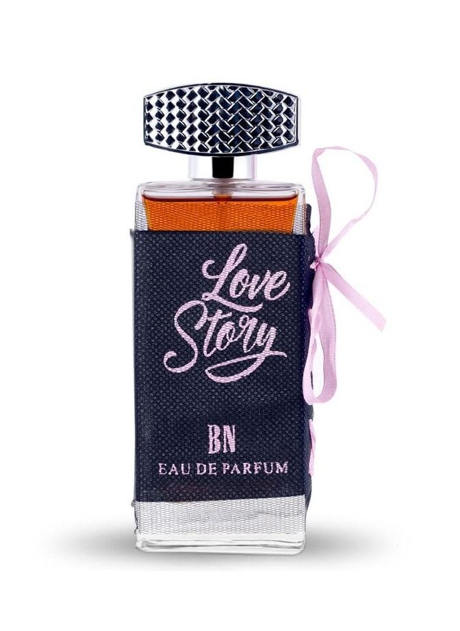 بي إن بيرفيومز - عطر لوف ستوري 100 مل - Image 1