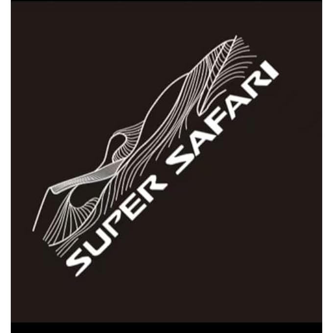 Vierex Fit For Nissan Patrol Y61 Super Safari Desert Logo Welcome Door Logo Light Special Design For Super Safari Group Y61 Accessories NoFade Glass Lens Hd Projector Light 2Pc Set - Image 3