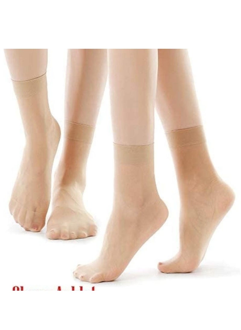 Original socks covering the ankle, skin color, 6 pairs - pzsku/Z0207C64BB572300ABF50Z/45/_/1685398763/eaab466d-d3ae-4203-8558-f672738129f7