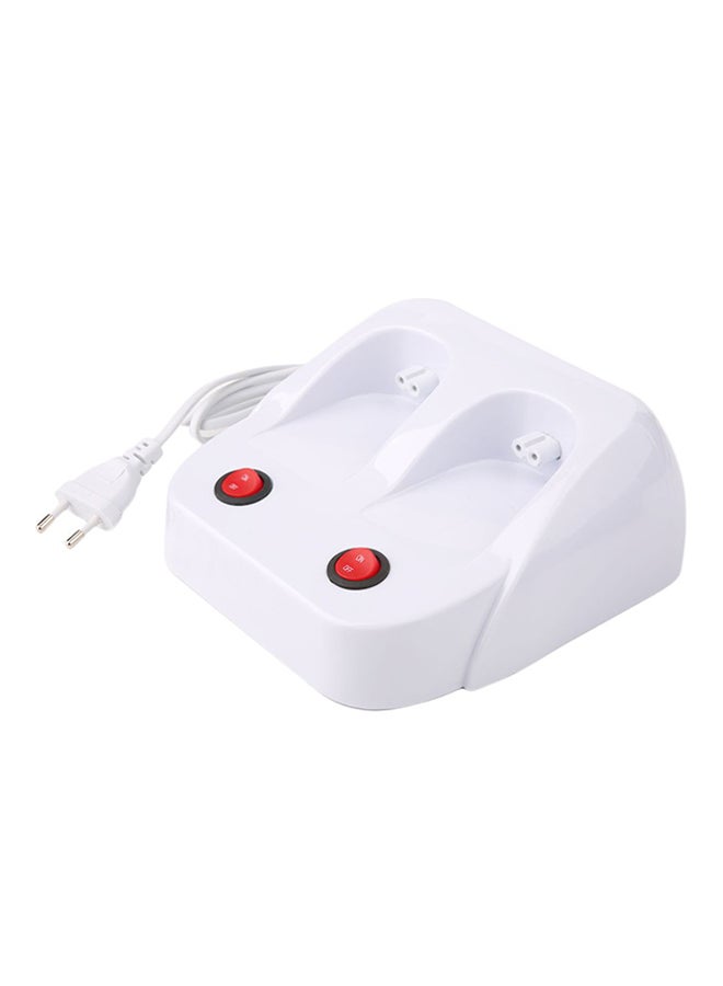 Double Roll Refillable Wax Hair Remover Machine - Image 2
