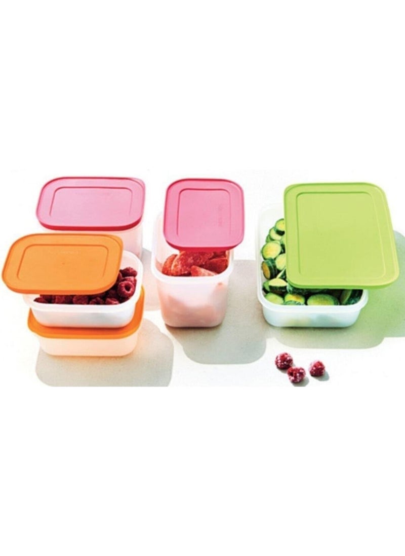 Tupperware Alaska Set 5 Pieces  - Image 1