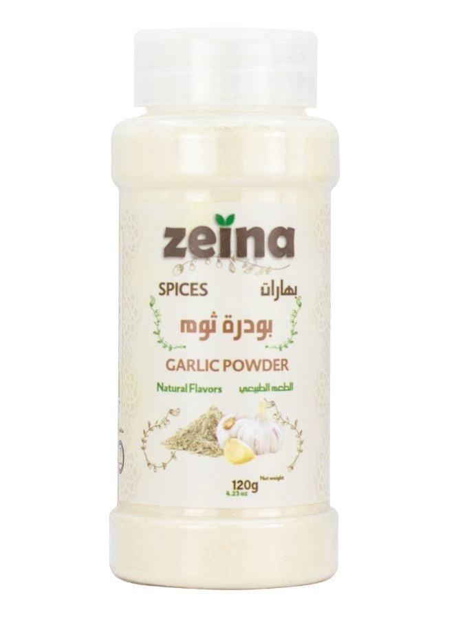زينة مسحوق الثوم - Image 1
