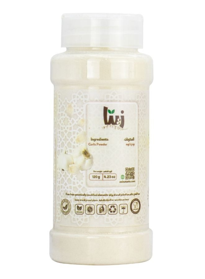 زينة مسحوق الثوم - Image 3