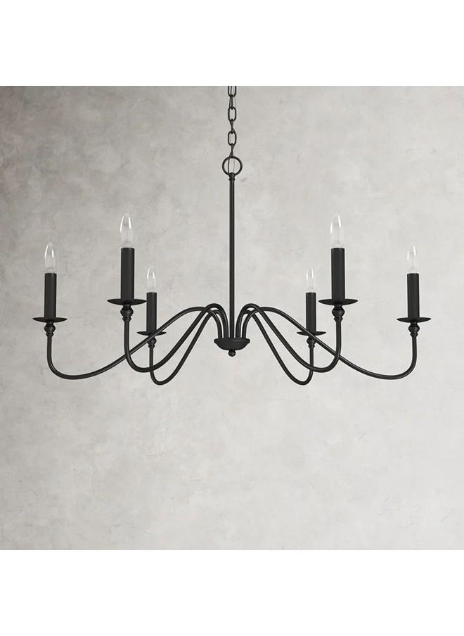 Y-LIGHTS Ceiling Lamp - Black 