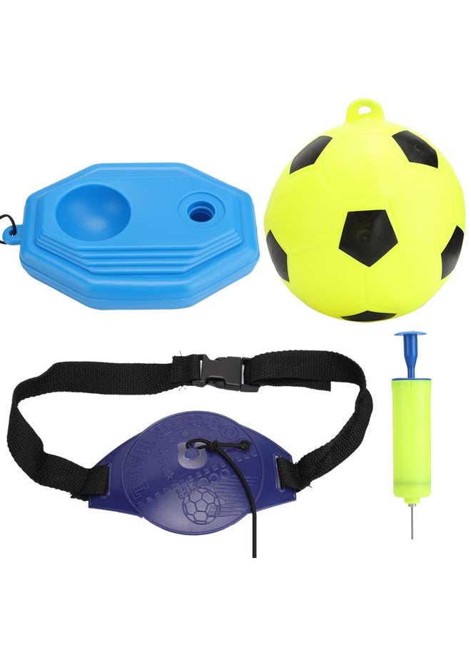 نيبمينينت Kid Plastic Sports Game Children Football Family Exercise Interactive Outdoor Toy  - Image 2