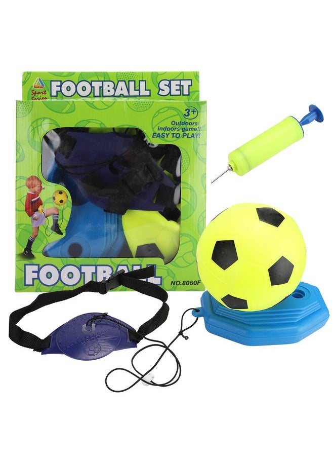 نيبمينينت Kid Plastic Sports Game Children Football Family Exercise Interactive Outdoor Toy  - Image 1