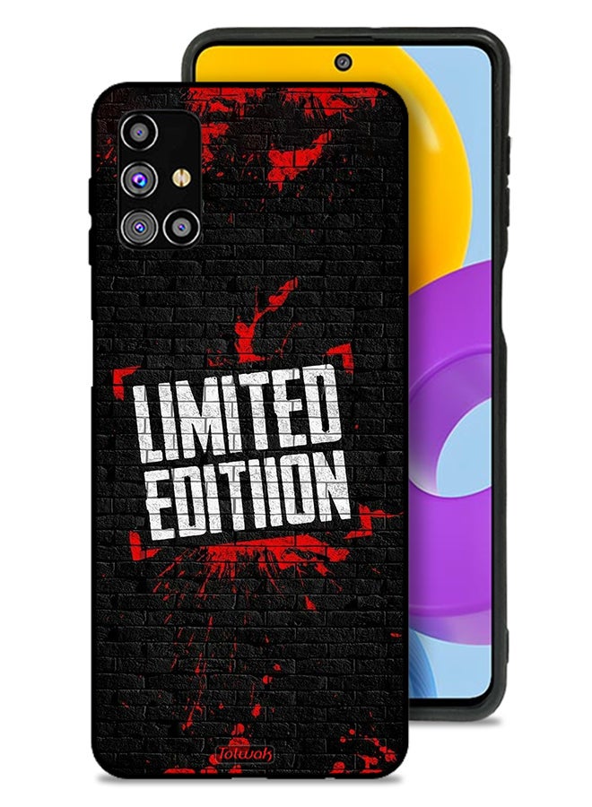 Tolwak Samsung Galaxy M31s Protective Case Cover Limited Edition - Image 1
