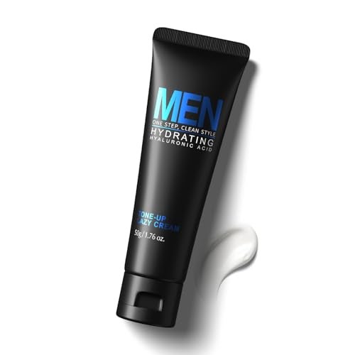 AKARY Men Tone Up Face Cream Boy Oil Control Make Up Lazy BB Cream Moisturizing Conceal Pores Covering Imperfections Balance Skin Tone - Image 1