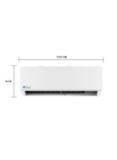 Mando Mando Split Air Conditioner - Hot/Cold - 26400 BTU - F23M-30HT  - Image 3