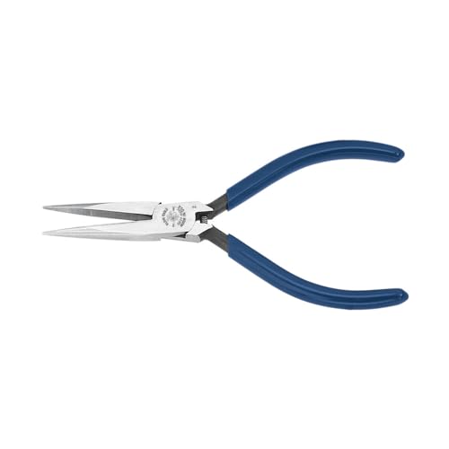 Klein Tools D327512C Pliers Needle Nose Pliers Slim 116Inch Point Diameter 5Inch