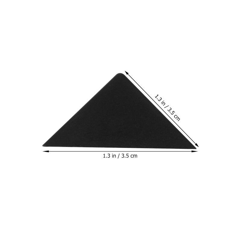 Transparent Plastic Table Corner Protectors 100Pcs Edge Guards Furniture Safety Anti Collision Bumpers - Image 5