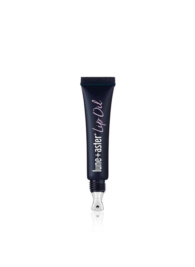 Lune+Aster PowerLips Lip Oil - Vitamin-packed lip oil treatment comforts, moisturizes and smooths  - Image 2