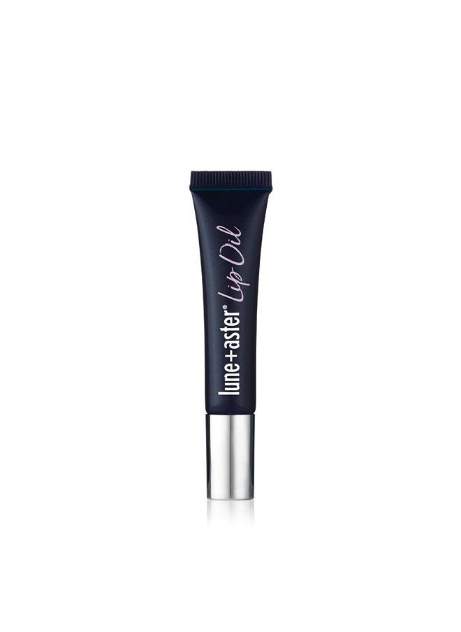 Lune+Aster PowerLips Lip Oil - Vitamin-packed lip oil treatment comforts, moisturizes and smooths  - Image 1