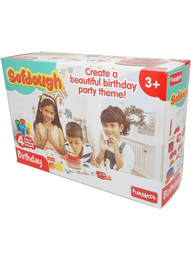 فنسكول حفلة عيد ميلاد - Image 1