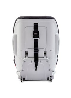 Kinderkraft مقعد سيارة Oneto3 مع نظام Isofix - أسود ورمادي  - Image 4