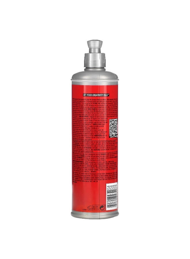 TIGI, Bed Head, Resurrection, Super Repair Conditioner, For Weak, Brittle Hair, 13.53 fl oz (400 ml) - Image 2