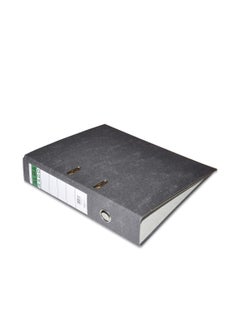 Alba Rado ALBA RADO Lever Arch Box Files, Foolscap Size(210x330mm), 8cm Spine Size, Fixed Mechanism 5 pcs  - Image 3