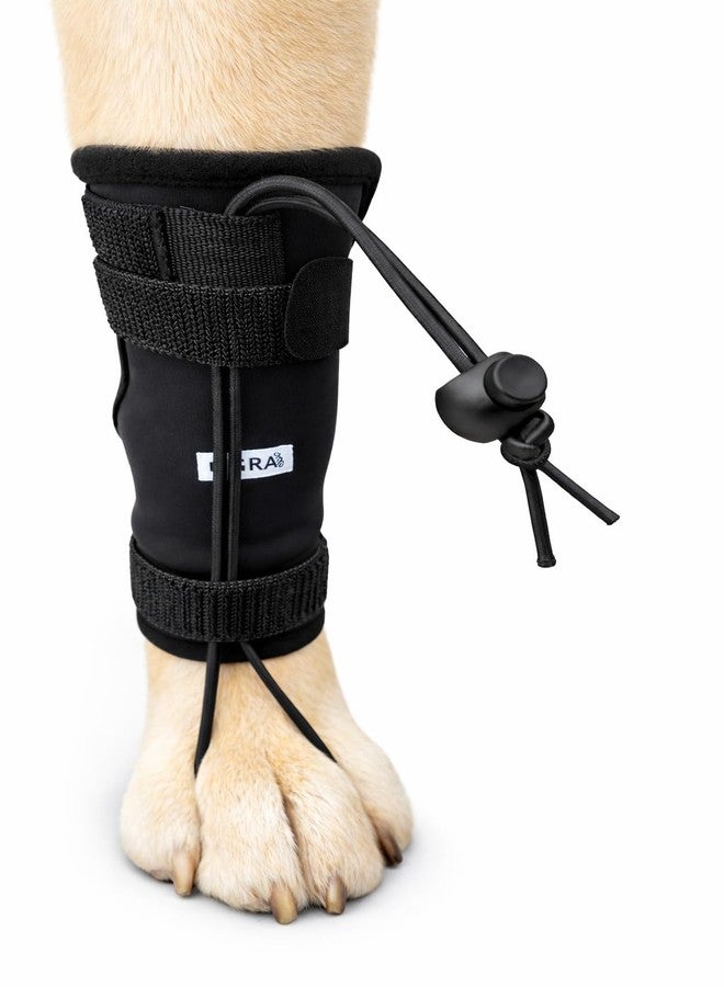 Labra Dog Canine Knuckling Corrector Toe Dragging Brace Wrap for Front or Rear Back Leg Paw - Image 1