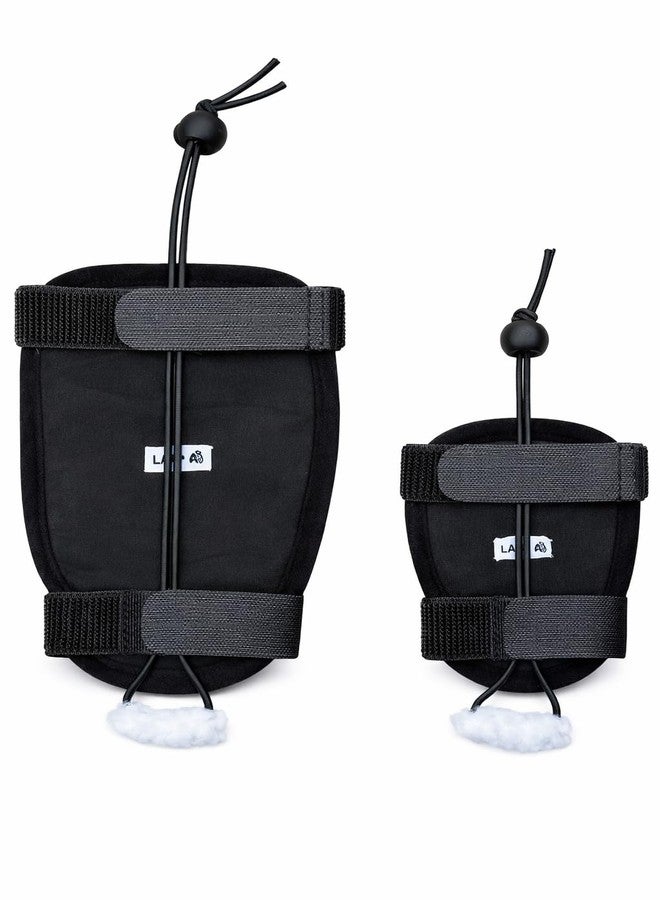 Labra Dog Canine Knuckling Corrector Toe Dragging Brace Wrap for Front or Rear Back Leg Paw - Image 3