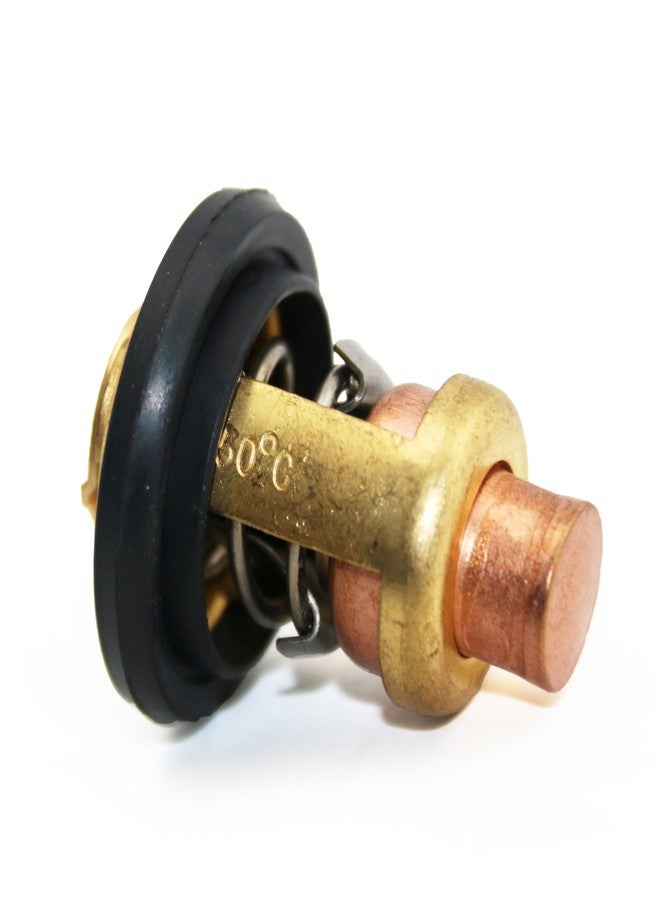 CAPTAIN Thermostat fit Yamaha 2-Stroke Outboard Engines 3HP-250HP (688-12411, 6H3-12411, 6E5-12411, T15-04000010) - Image 3