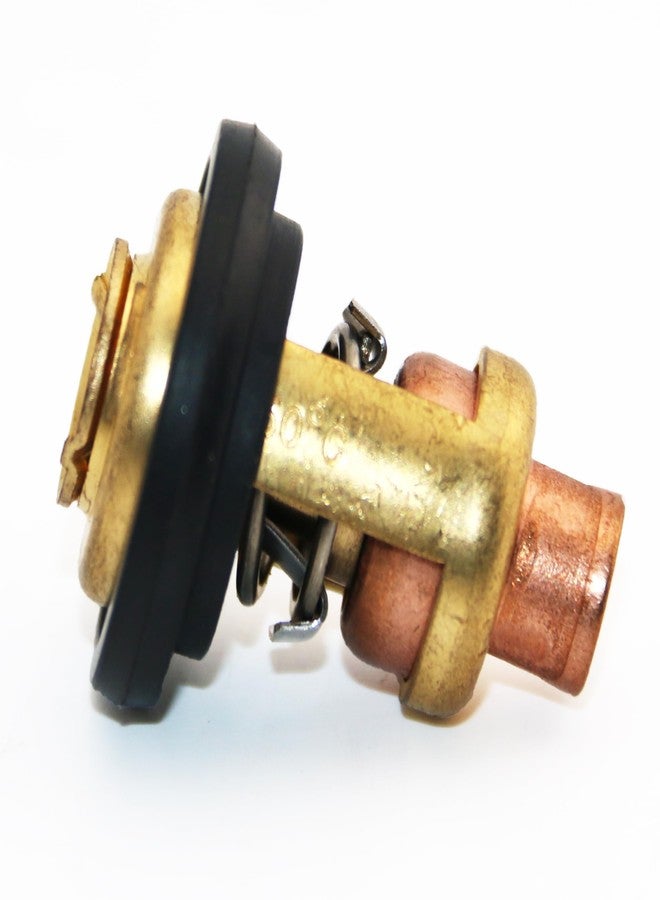 CAPTAIN Thermostat fit Yamaha 2-Stroke Outboard Engines 3HP-250HP (688-12411, 6H3-12411, 6E5-12411, T15-04000010) - Image 4