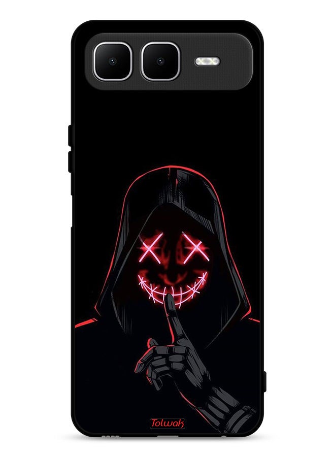 Tolwak غطاء حماية إنفينكس سمارت 10 بلس مارشميلو