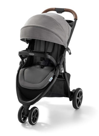 Outpace Lx Stroller, All-Terrain 3-Wheel Baby Stroller, Cohen - pzsku/Z0208C5323DA0AD53910CZ/45/_/1725892345/478d2e62-c4ba-42f5-8c82-0f4660508fee