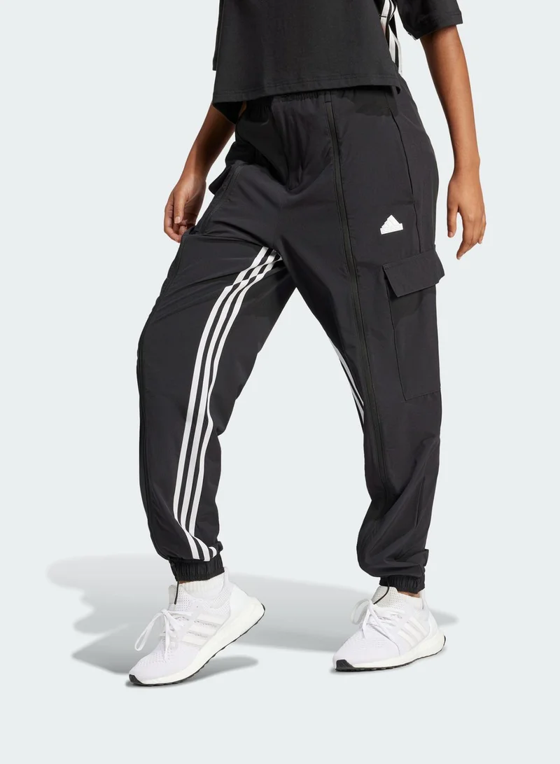 adidas بنطال كارجو للرقص