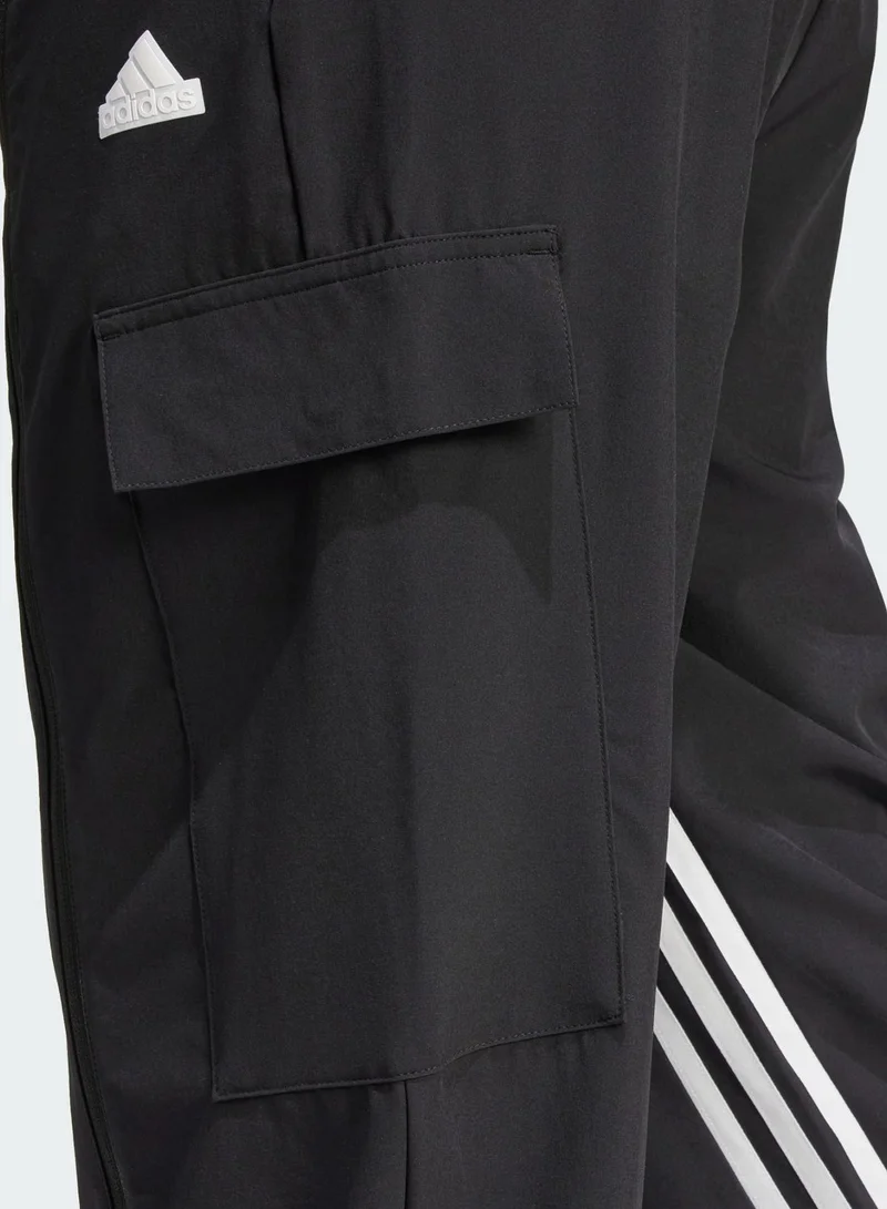 adidas بنطال كارجو للرقص